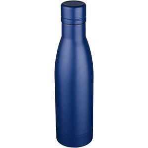 Avenue Vasa Copper Vacuum Insulated Bottle / Blue